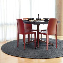Braided Natural Jute Rugs (Sustainable Rugs AMSizes: --, Sustainable Rugs AMStyle: --)