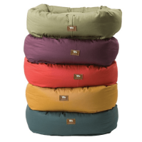 Bumper Organic Pet Bed (Natural Pets WPSize: --, Eco-friendly WPColor: --)