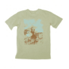 Childs Organic Cotton Tee Circle of Life