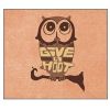 Childs Organic Cotton Tee Owl