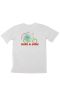 Childs Organic Cotton Tee Save Some Green