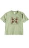 Childs Organic Cotton Tee We Are The Future