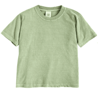 Childs Organic Cotton Tee SS (Clay-Dyed ECColors: --, Organic KidsSizes: --)