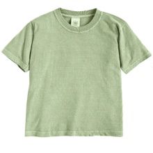 Childs Organic Cotton Tee SS (Clay-Dyed ECColors: --, Organic KidsSizes: --)