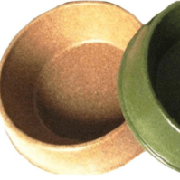 Dog Ecofriendly Bamboo Bowls (Natural Pets WPSize: --, Eco-friendly WPColor: --)