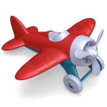 Ecofriendly Green Toys Airplane (Ecofriendly GTColors: --)