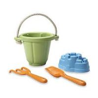 Ecofriendly Green Toys Sand Playset (Ecofriendly GTColors: --)