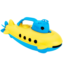 Ecofriendly Green Toys Submarine (Ecofriendly GTColors: --)