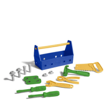 Ecofriendly Green Toys Tool Set (Ecofriendly GTColors: --)