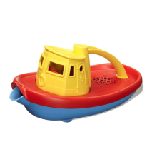 Ecofriendly Green Toys Tugboat (Ecofriendly GTColors: --)