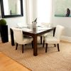 Handspun Natural Jute Rugs