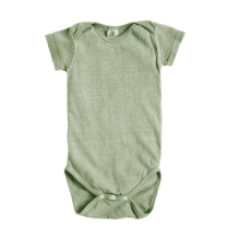 Infant Organic Onesie (Clay-Dyed ECColors: --, Organic KidsSizes: --)