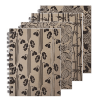 Letterpress Hemp Journal Books (GP Sustainable Paper: --)