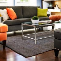 Low Profile Natural Jute Rugs (Sustainable Rugs AMSizes: --, Sustainable Rugs AMStyle: --)