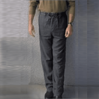 Men Drawstring Hemp Twill Pants Laguna (Natural SOSize: --, Ecofriendly DHColors: --)