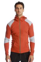 Mens EcoFriendly Crossover Hoodie (Natural SOSize: --, Eco 4RColors: --)