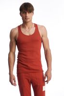Mens EcoFriendly Edge Sustainable Tank (Natural SOSize: --, Eco 4RColors: --)