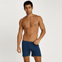 Mens EcoFriendly Fusion Gym Shorts (Natural SOSize: --, Eco 4RColors: --)