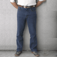 Mens Hemp Denim Jean Fall Creek (Natural Mens DHSizes: --)