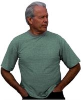 Mens Hemp Organic Cotton Tee Emerald Bay SS (Natural SOSize: --, Ecofriendly DHColors: --)