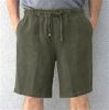 Mens Hemp Twill Walking Shorts Los Cabos