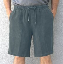 Mens Hemp Twill Walking Shorts Los Cabos (Natural SOSize: --, Ecofriendly DHColors: --)