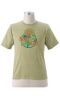 Mens Organic Cotton Tee Earth Day SS