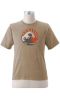 Mens Organic Cotton Tee Wave SS