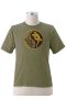 Mens Organic Cotton Tee Yin Yang Geckos SS