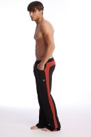 Mens Organic Eco Track Pants (Natural SOSize: --, Eco 4RColors: --)