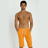 Mens Organic Eco Track Shorts (Natural SOSize: --, Eco 4RColors: --)