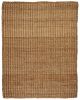 Natural Jute and Hemp Rug