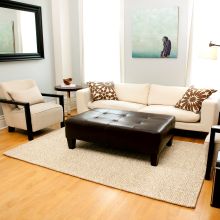 Natural Jute and Wool Rugs (Sustainable Rugs AMSizes: --, Sustainable Rugs AMStyle: Zatar)
