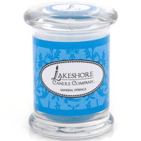 Natural Soy Candle 6oz Tumbler (Natural Candle Scents: --)
