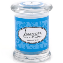 Natural Soy Candle 6oz Tumbler (Natural Candle Scents: --)