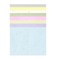 Plantable Paper Sheets (GP Seeded Paper: --)