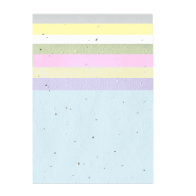 Plantable Paper Sheets (GP Seeded Paper: --)