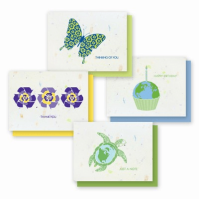 Recycled Paper Occasion Cards (GP Recycled Paper: --)