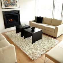 Recycled Paper Shag Rug (Sustainable Rugs AMSizes: --, Ecofriendly AMColors: --)