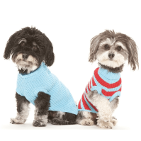 Reknitz Recycled Cotton Dog Sweater (Natural Pets WPSize: --, Eco-friendly WPColor: --)
