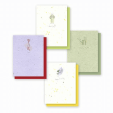 Original Occasion 4Pack Seeded Paper Cards (Seeded GPA6 Cards: --)