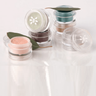 Natural Mineral Eye Shadow PowderColors Stackable (Natural Makeup Shades: --)