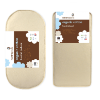 Organic Cotton Bassinet Cradle Mattress (Organic Mattress Style: --)