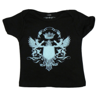 Crest Baby Organic Cotton Tee Shirt (Natural Kids RMSizes: --, Ecofriendly RMColors: --)
