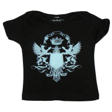 Crest Baby Organic Cotton Tee Shirt (Natural Kids RMSizes: --, Ecofriendly RMColors: --)