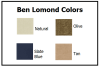 Mens Sustainable Hemp Knit Polo Ben Lomond SS