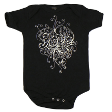 Love Baby Organic Cotton Onesie (Natural Kids RMSizes: --, Ecofriendly RMColors: --)