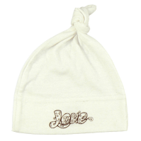 Love Organic Cotton Infant Baby Hat (Ecofriendly RMColors: --)