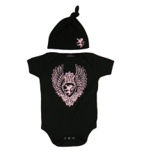 Medallion Baby Organic Cotton Gift Set (Natural Kids RMSizes: --, Ecofriendly RMColors: --)