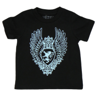 Medallion Toddler Organic Cotton Tee Shirt (Natural Kids RMSizes: --, Ecofriendly RMColors: --)